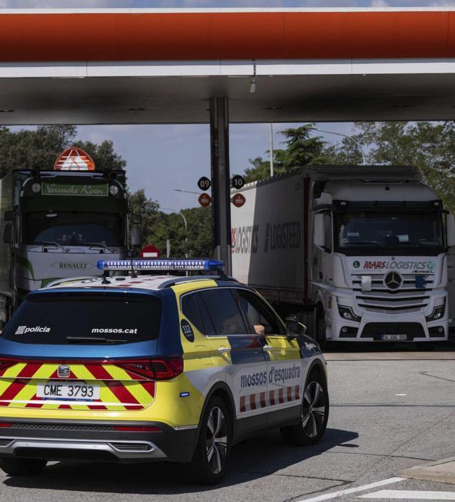 Desarticulado un grupo criminal especializado en el robo de vehículos en el Maresme