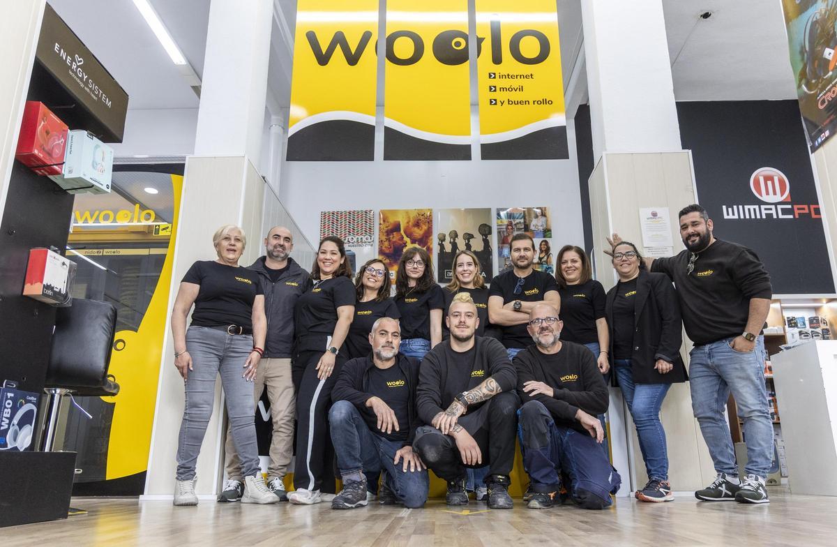 La compañía apuesta por un equipo de profesionales que sepan escuchar, explicar y resolver