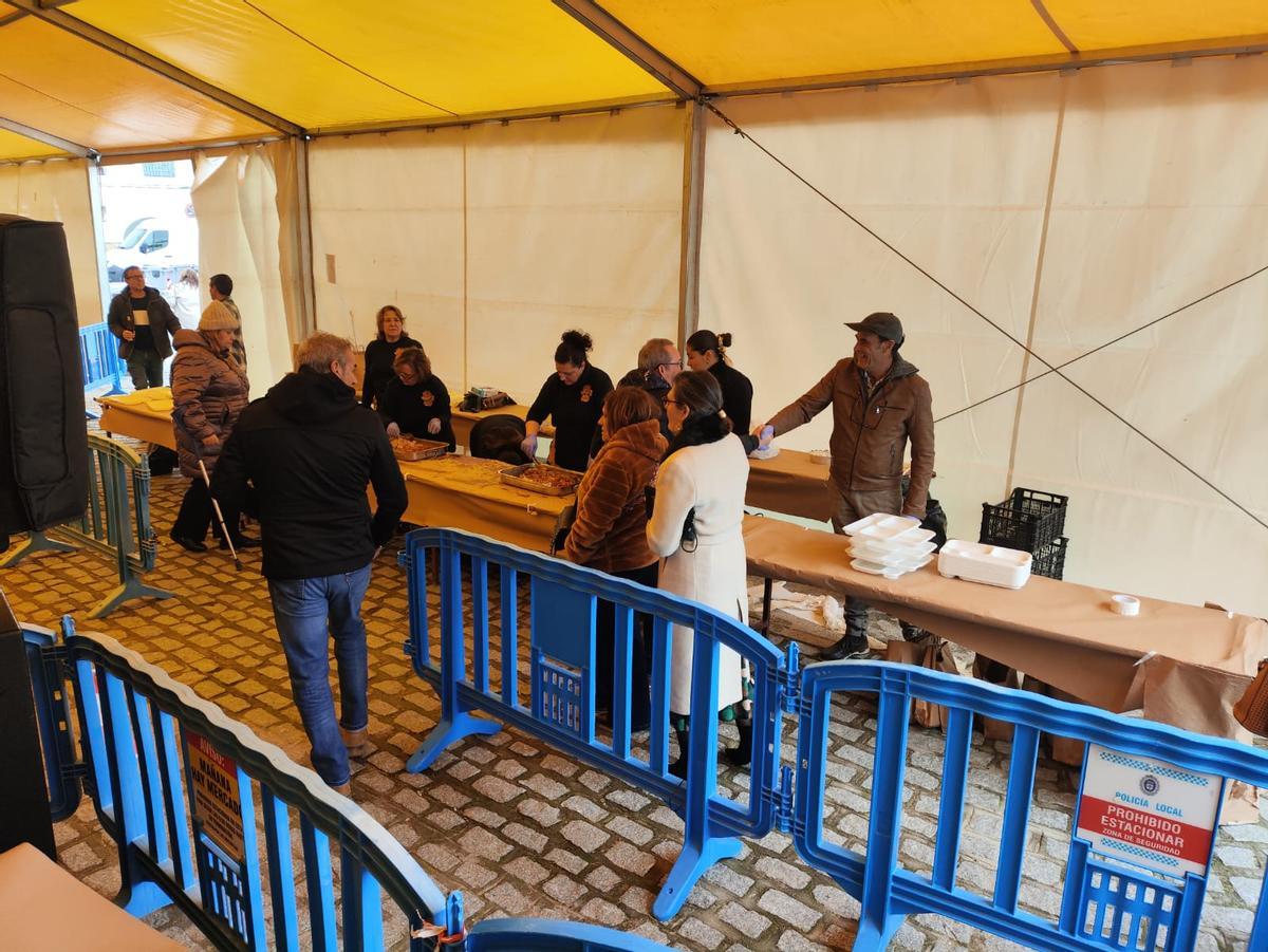 Fotogalería | Los mejores guisos de invierno de Navas del Madroño