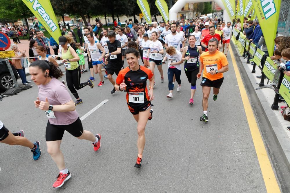 II Carrera Popular Solidaria La Serena