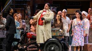 Liceu Opera+ avança cap a un estríming de cine