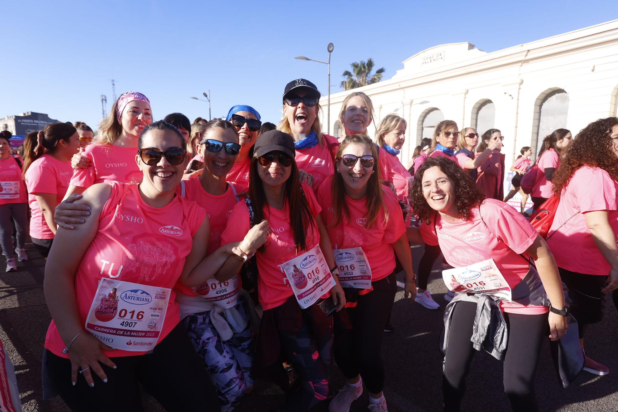 Búscate en la Carrera de la Mujer 2023