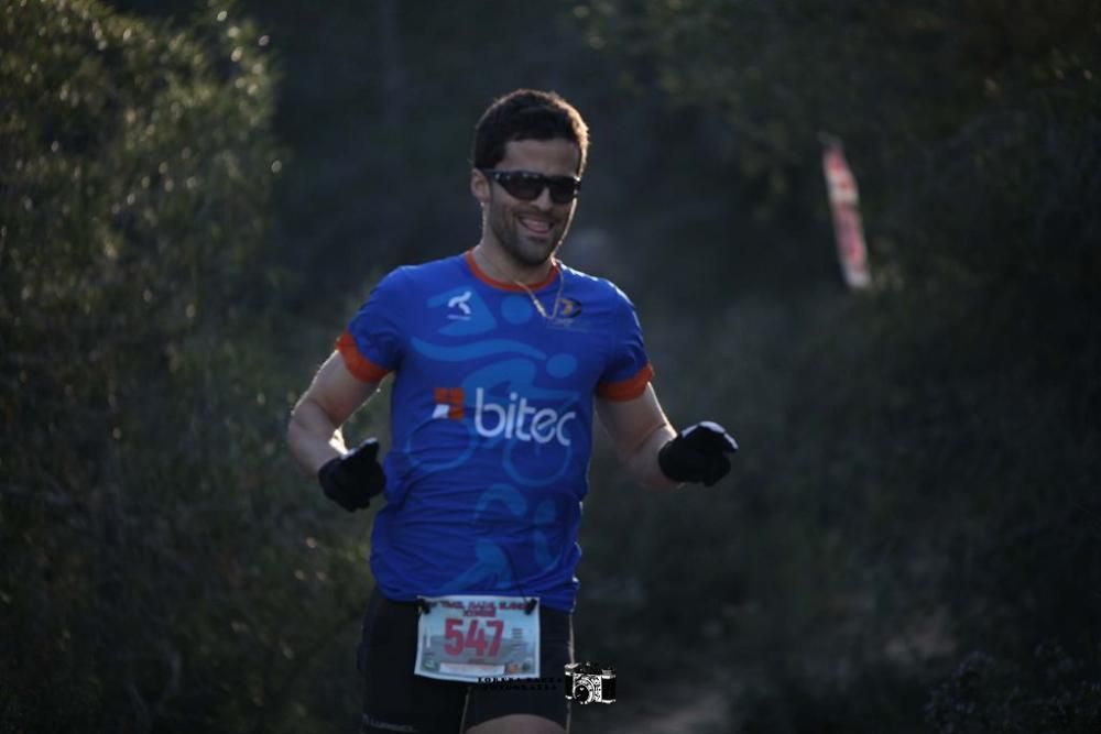 Trail Majal Blanco