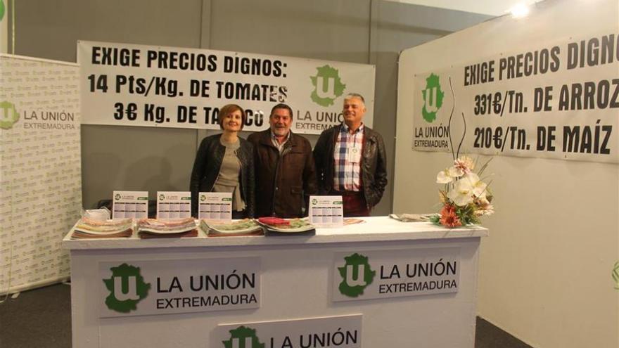 La Unión Extremadura critica que no tendrán ayudas para reestructurar viñedos el 80% de solicitantes