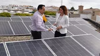 El Ayuntamiento de Montilla se garantiza energía renovable en el nuevo contrato de suministro eléctrico