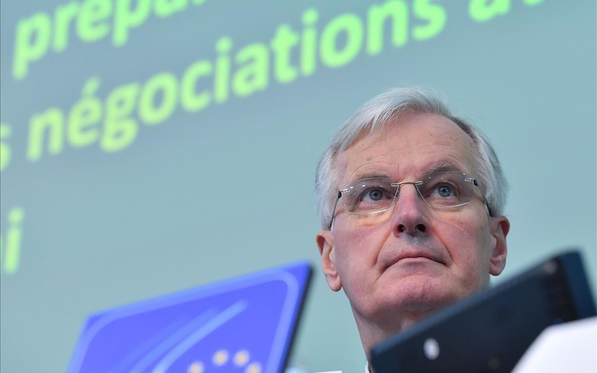 zentauroepp46671352 european chief brexit negotiator michel barnier addresses an190123193032