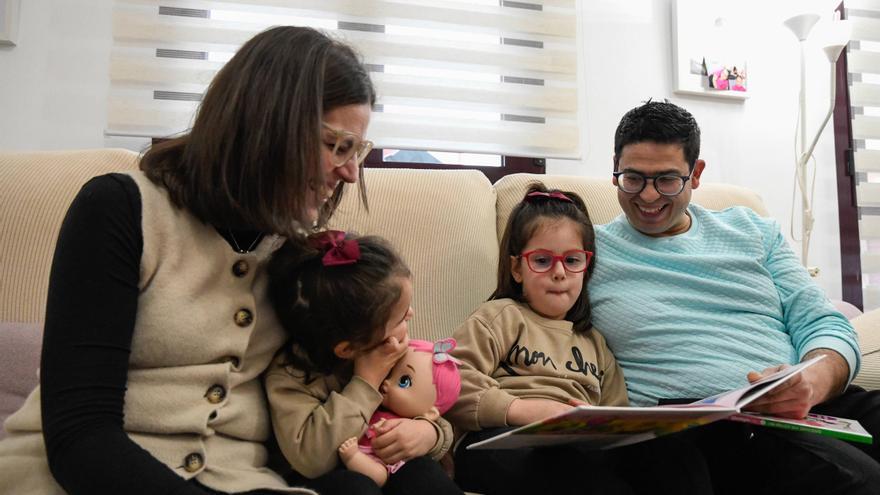 Una nueva vida en forma de doble trasplante para Silvia Velasco