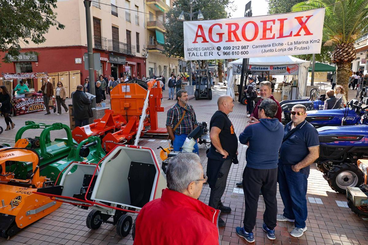La Fira de Tots Sants se anima
