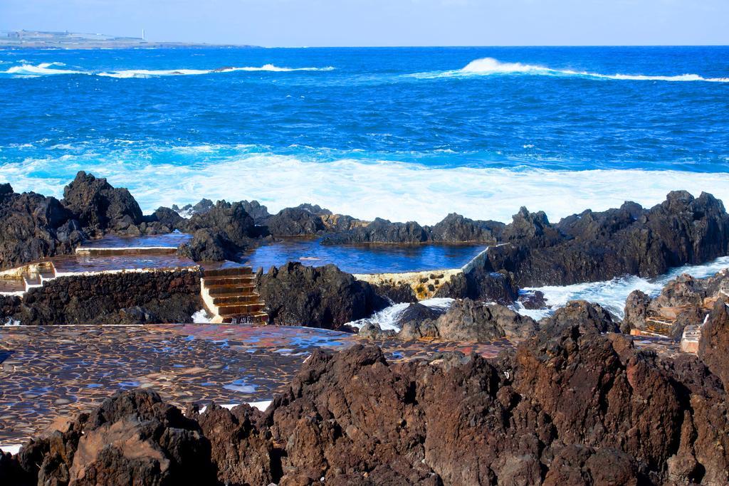 Piscina natural de Lanzarote