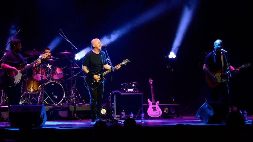 Doce conciertos y mucho ritmo en la plaza de la Música y Vegueta