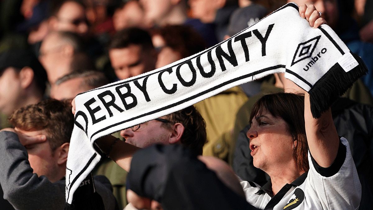 El Derby County sigue sin encontrar un comprador | Twitter @dcfcofficial