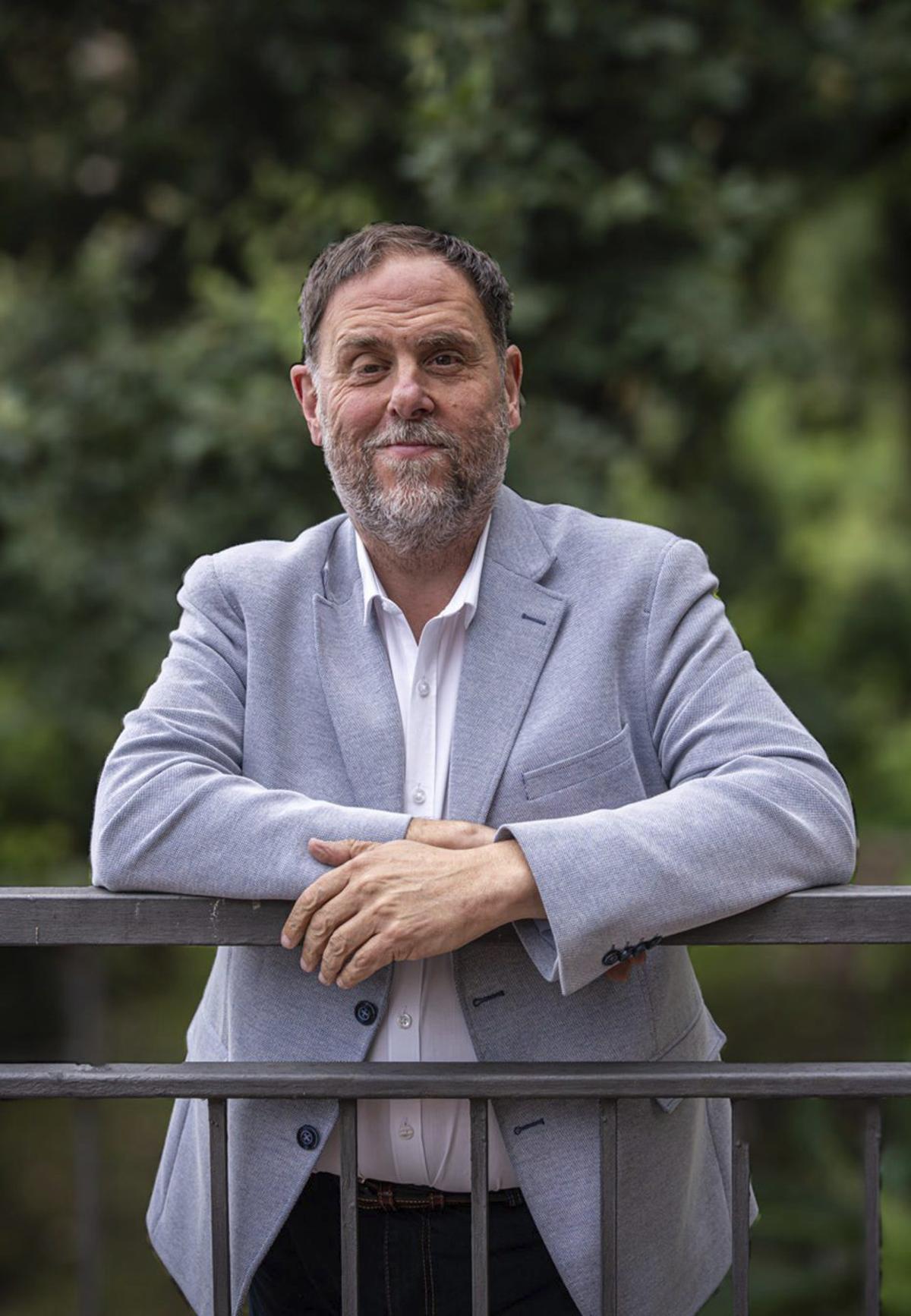 Junqueras revela el seu pas  per l’arxiu secret del Vaticà