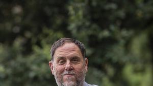 Junqueras revela el seu pas  per l’arxiu secret del Vaticà