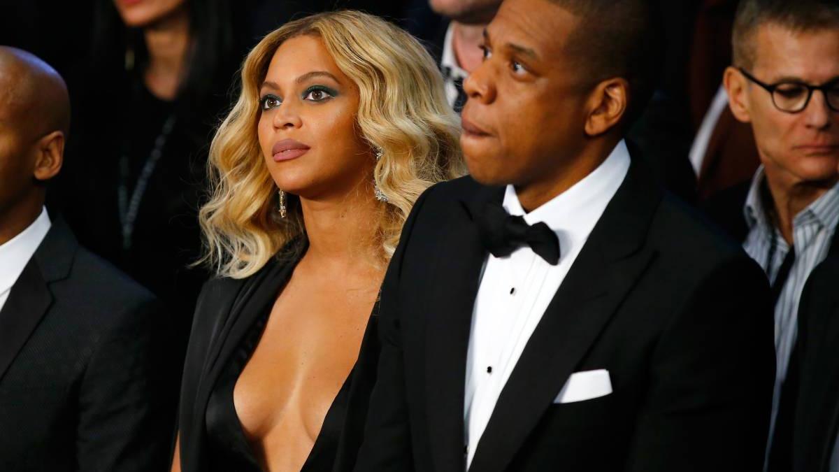 Jay-Z, marido de Beyoncé, acusado de abusar de una niña de 13 años junto a Diddy