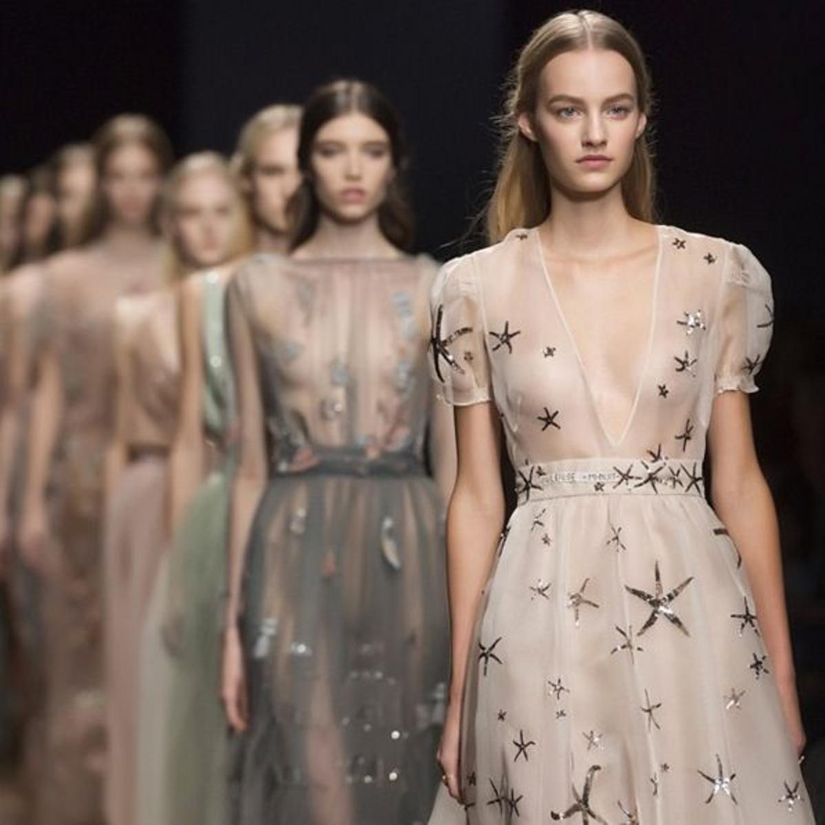 Valentino Primavera/Verano 2015