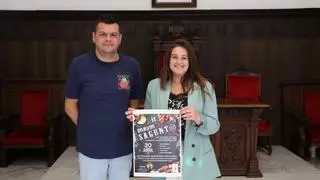 Las peñas de Sagunt celebran el "Mig Any"