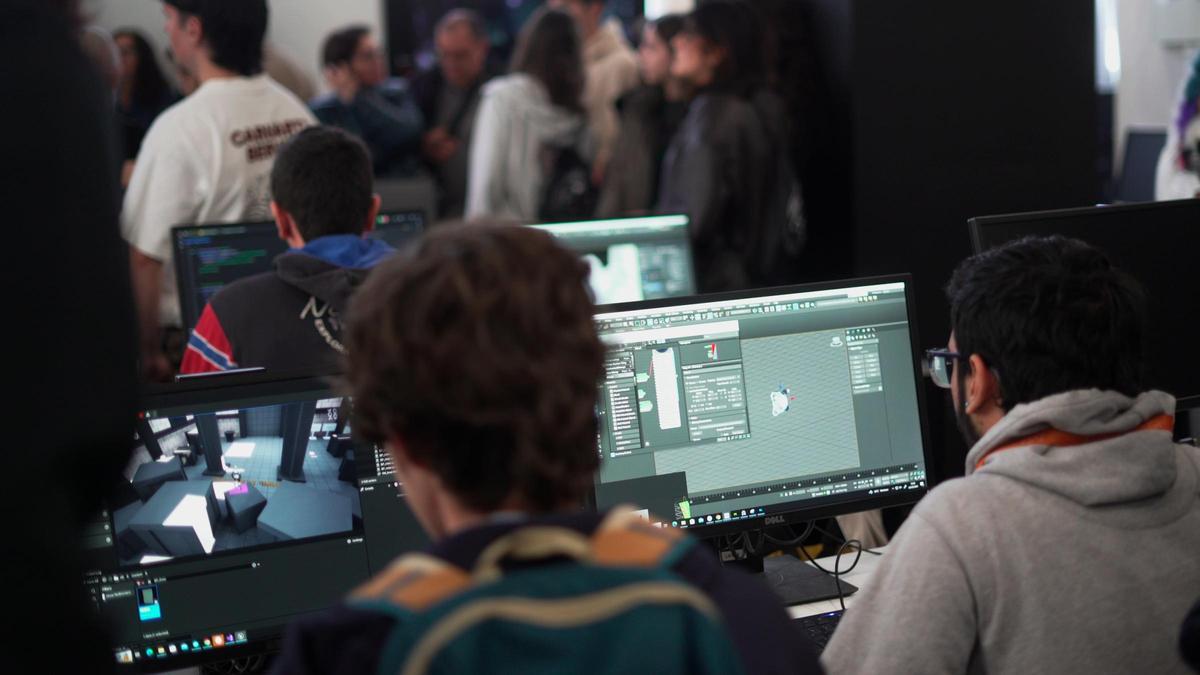 ESAT es la mejor escuela de España para estudiar carreras relacionadas con los videojuegos.