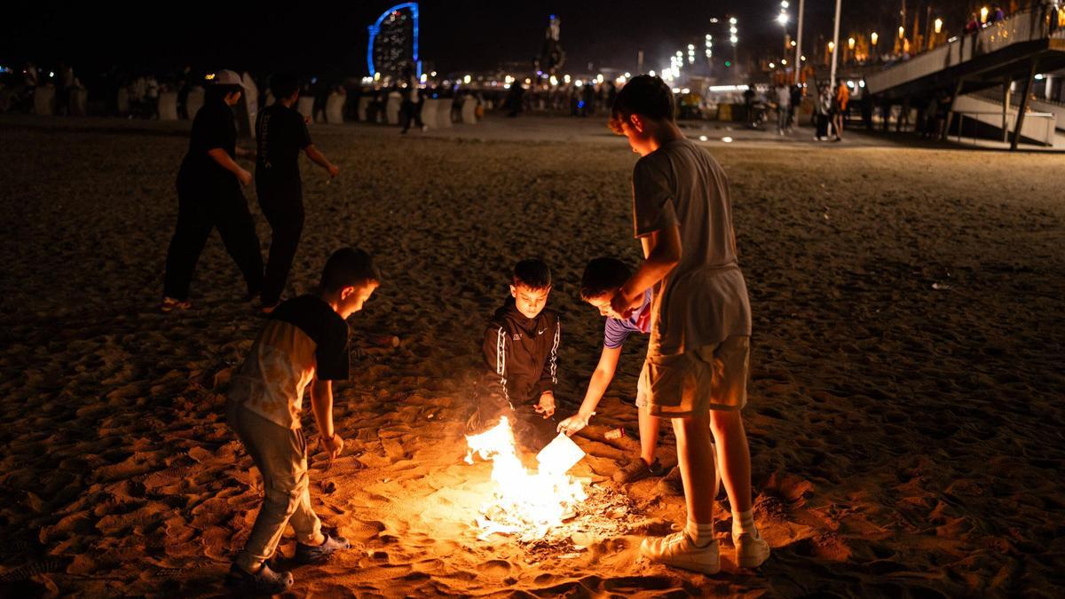 ¿Dónde es festivo el 24 de junio, día de San Juan, en España?