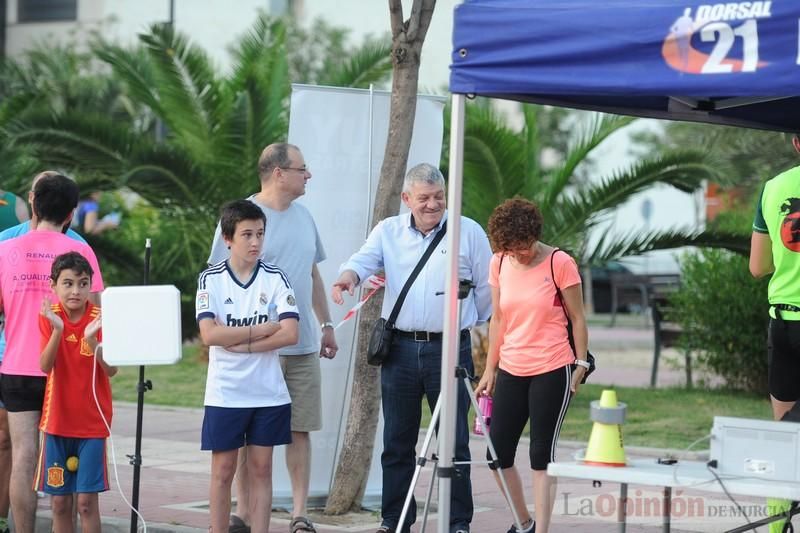 Carrera Popular en Santiago y Zaraiche