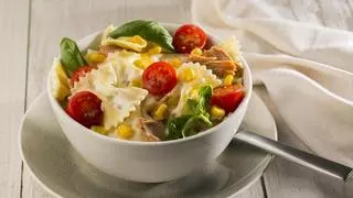 Alerta sanitaria por la presencia de soja no declarada en una marca de pasta distribuida en Galicia