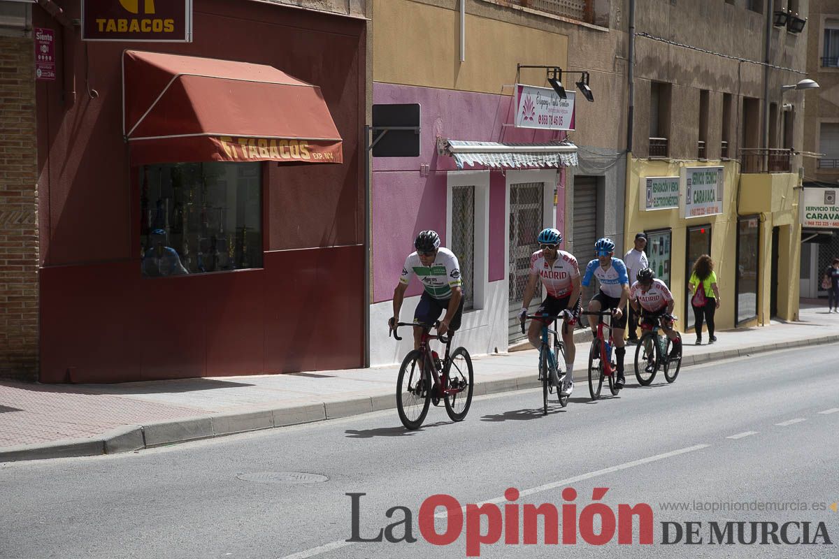 Campeonato de España de Ciclismo Paralímpico (carrera en línea)