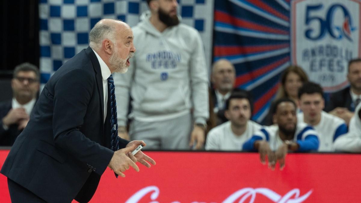 La enfermería de Efes no ha dejado de estar sobrepoblada durante toda la temporada