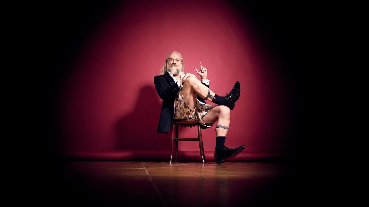 Antonio Albella nació en Alcalá de Henares y ahora triunfa sobre las tablas