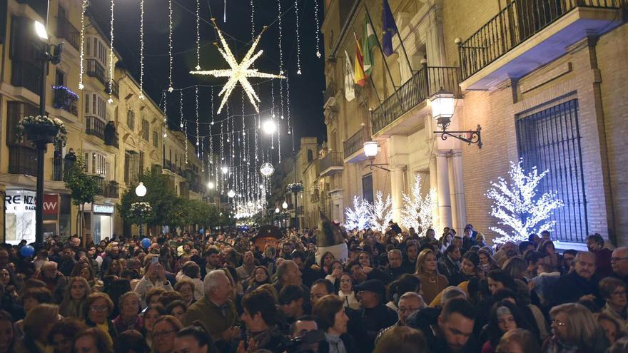 La magia y la fantasía de Disney llegan esta Navidad a Antequera