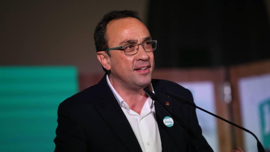 La nueva política de Josep Rull tras la prisión