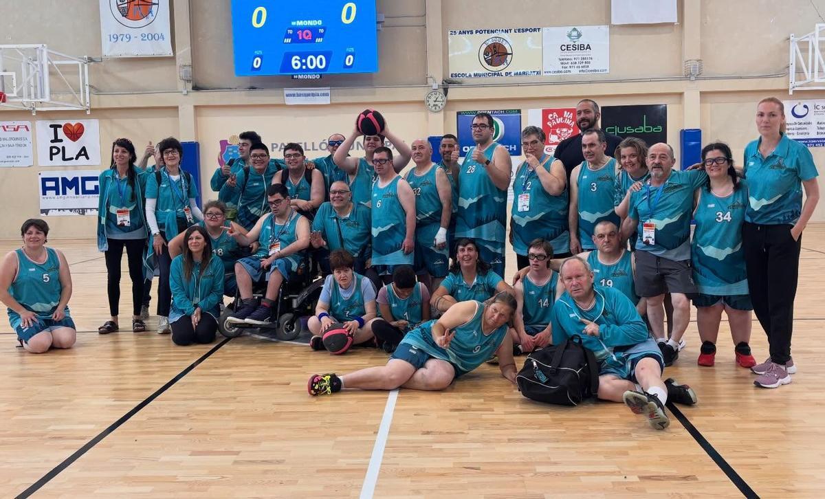 L'equip d'Únics