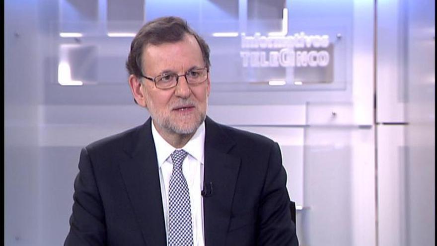 Rajoy no pedirá la dimisión al presidente de Murcia