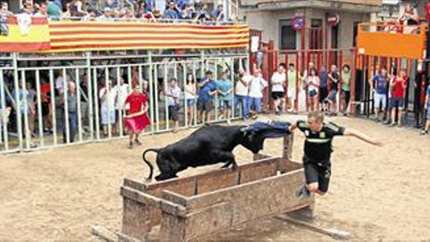 Borriol da voz a las bandas locales en la  Nit Jove y potencia la programación infantil