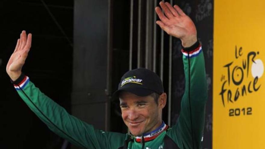 Voeckler consigue su tercera victoria en esta edición