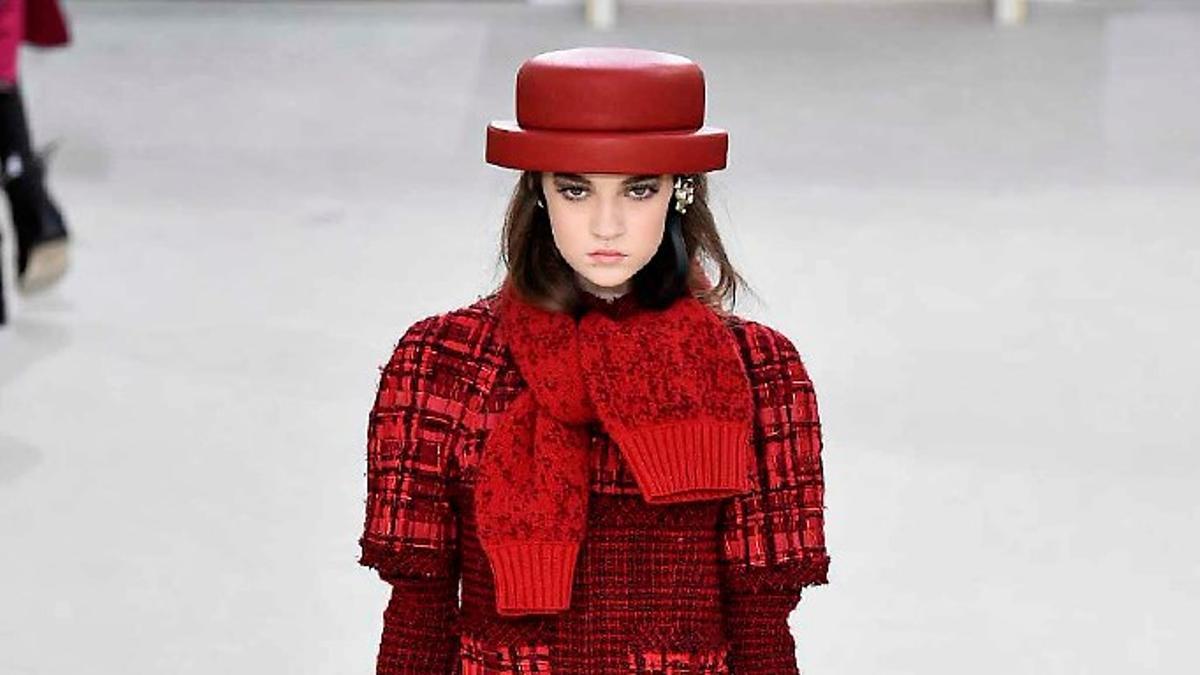 Chanel - París - Mujer - Otoño-Invierno 2016-2017 63