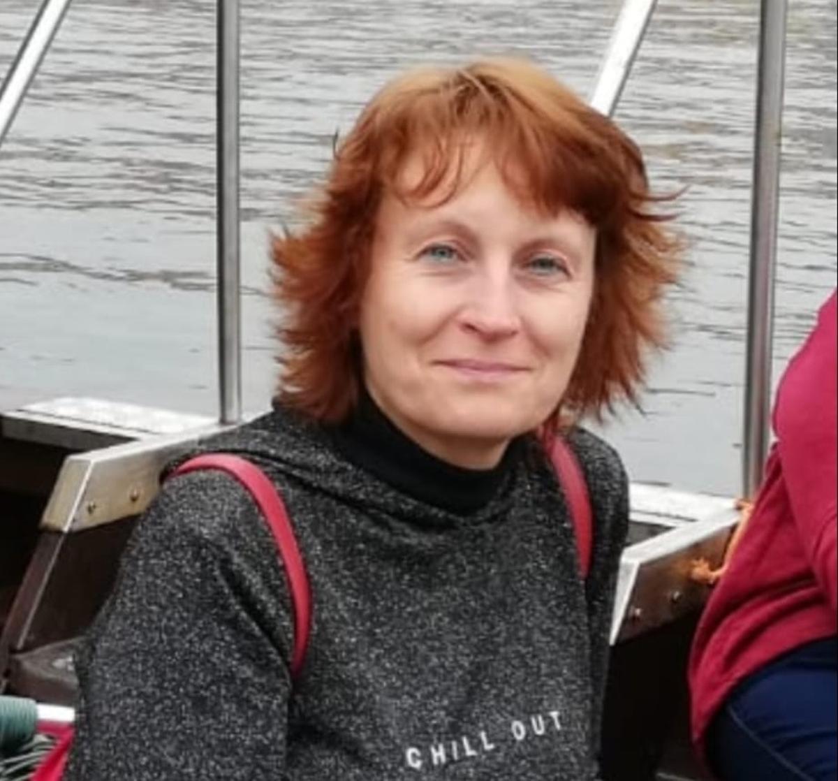 La ourensana Lola, la «madre protesta» que triunfa en redes.