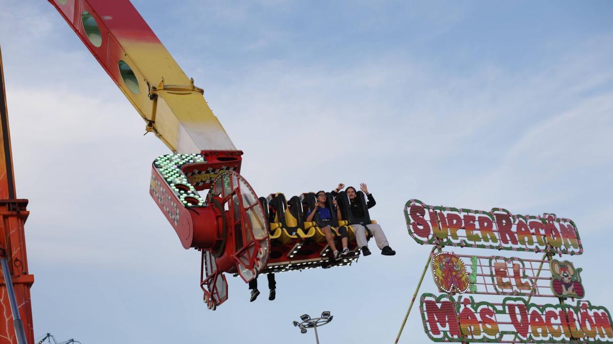 La Fira del Ram 2026 en Palma arranca este viernes con 67 atracciones y mayor oferta gastronómica