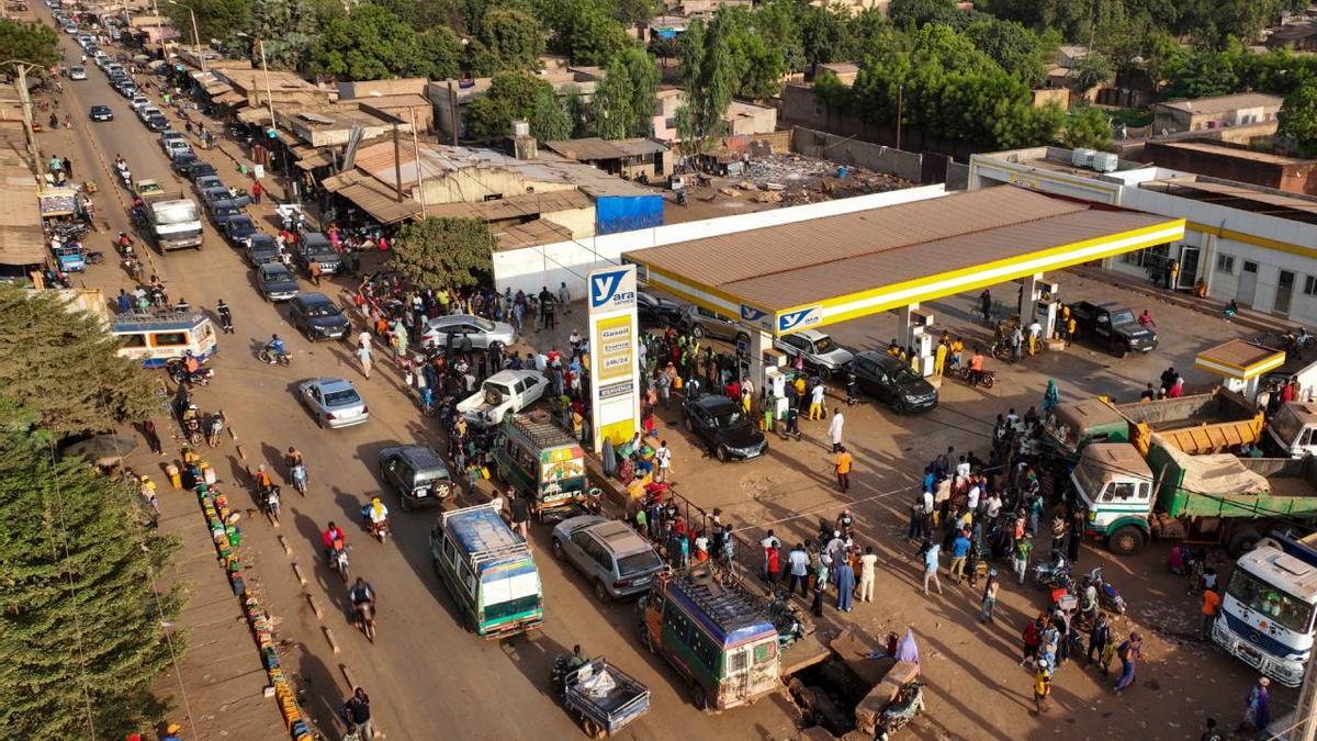 La yihad asedia Bamako y alienta un califato a 800 kilómetros de Canarias