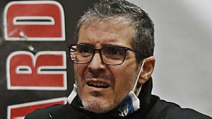 José Ignacio Prades. | // R. GROBAS