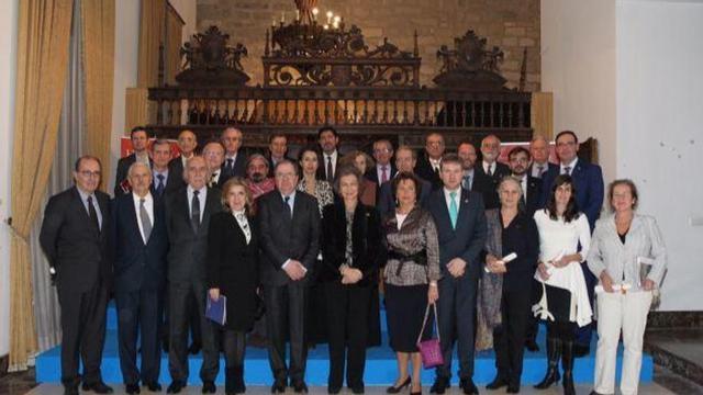 Premio para la obra "El Patrimonio Hidráulico de la Provincia de Alicante"