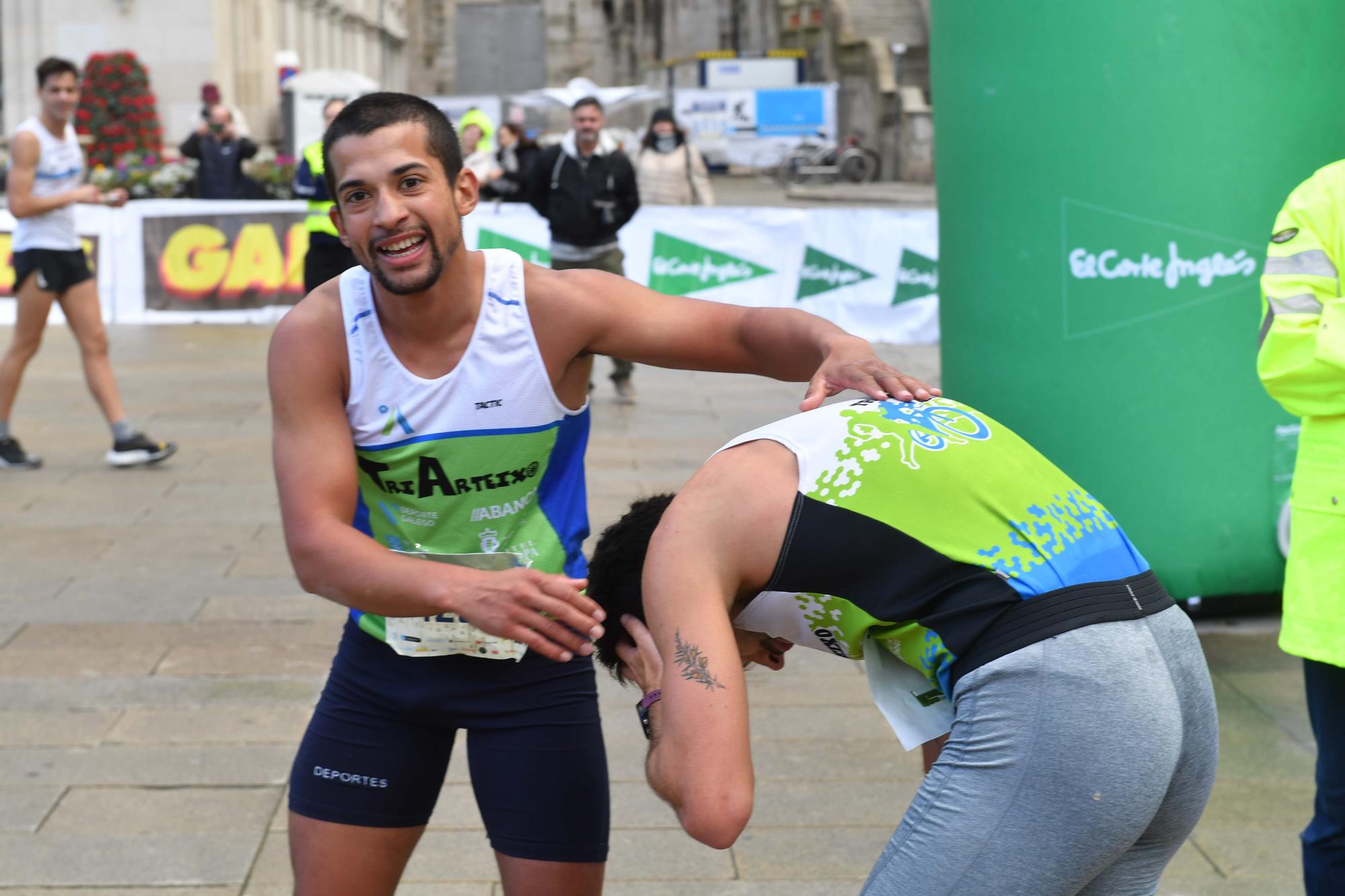 San Silvestre de A Coruña