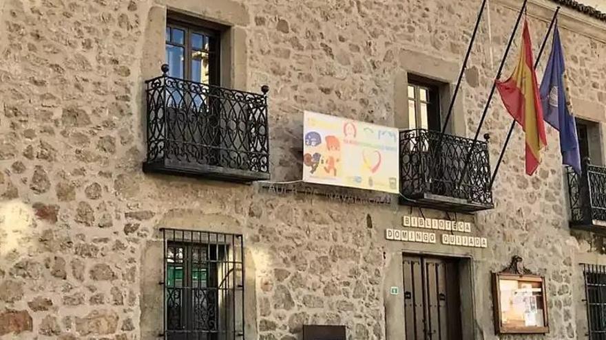 La biblioteca municipal de Navalmoral de la Mata aúna historias mágicas y música en una actividad