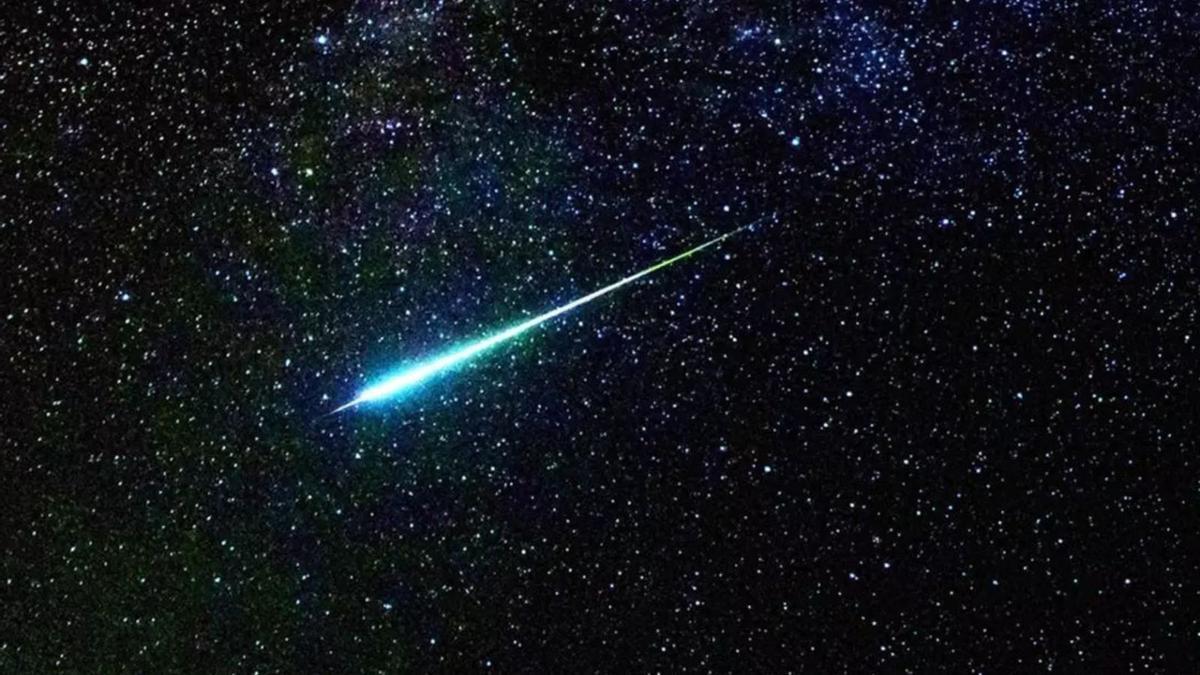 Els Perseids també reben el nom popular de «llàgrimes de Sant Llorenç»