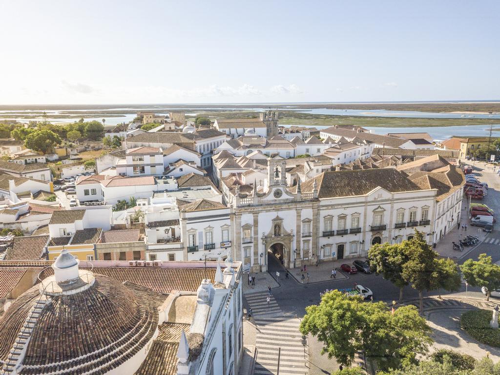 Faro, Algarve