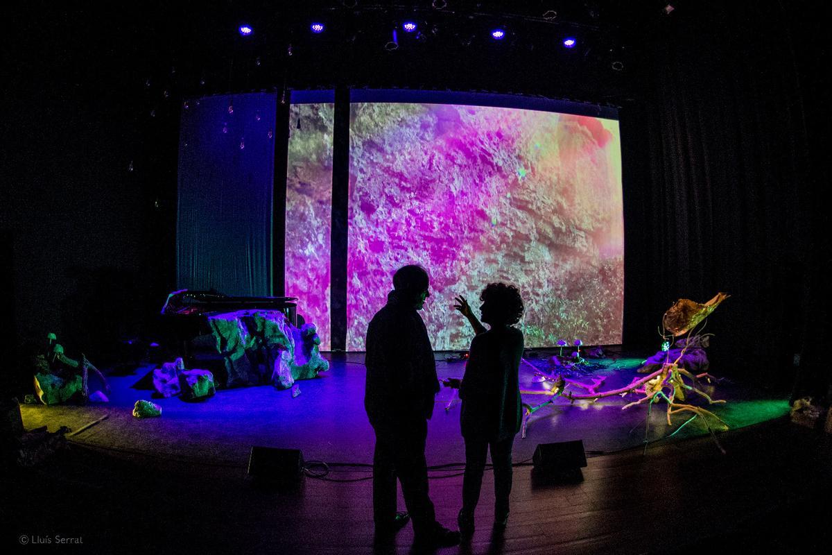 «Onírica»: enaltir la natura amb l’art, la música i la poesia