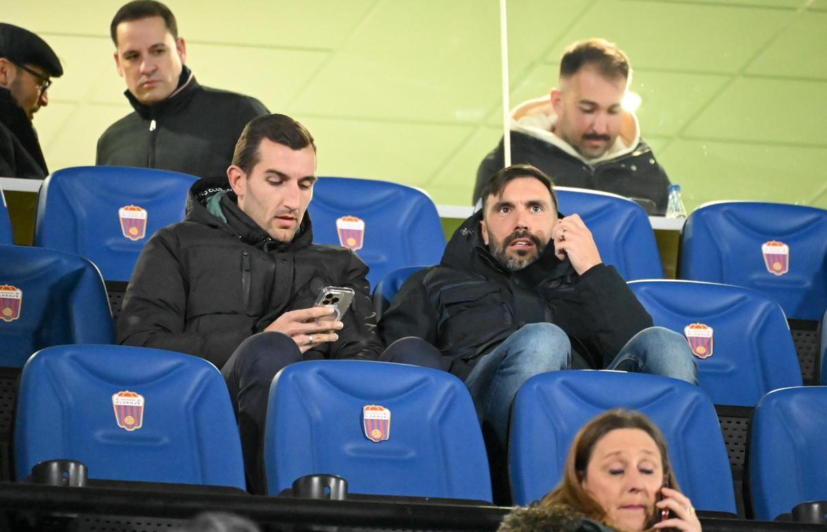 El Eldense - Eibar en imágenes (1-3)