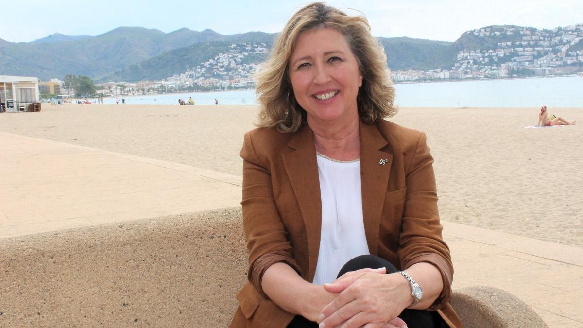 Sílvia Ripoll és tinent d'alcalde de Roses i alcaldable de Junts per a les municipals del 2027.