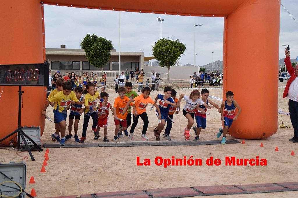 Campeonato Regional de relevos mixtos de atletismo