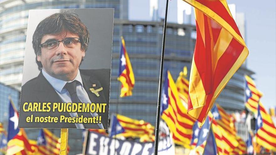 Puigdemont pierde contra el Estado