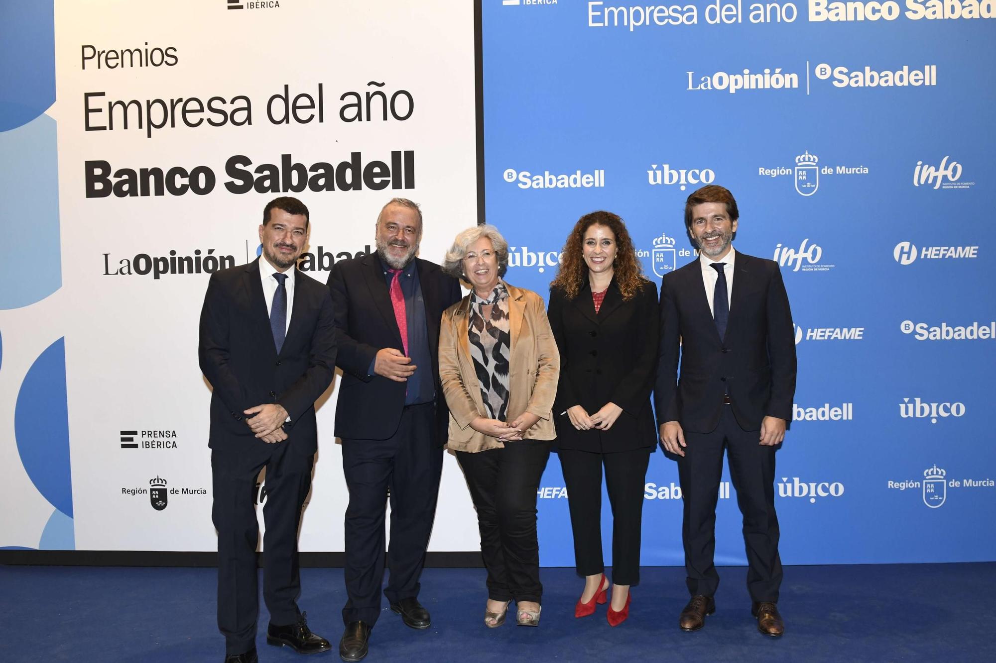 Gala de los Premios Empresa del Año Banco Sabadell 2024