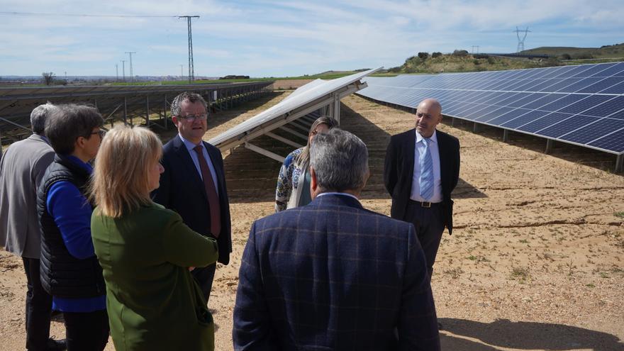 El canal Toro-Zamora entra en la era de la energía verde